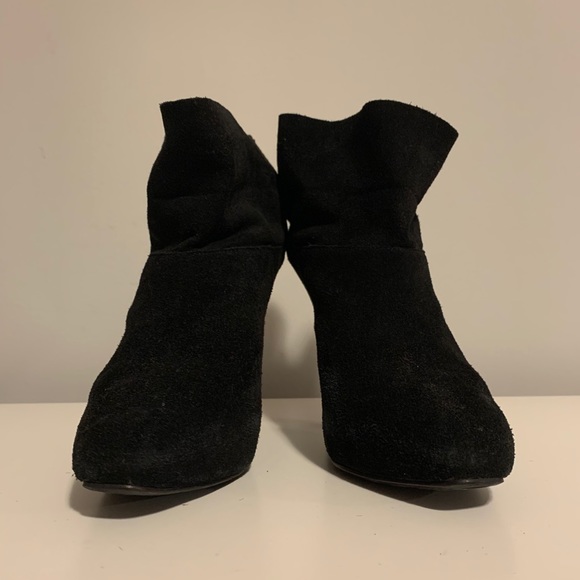 Max Studio 100% Suede Booties - Picture 8 of 11